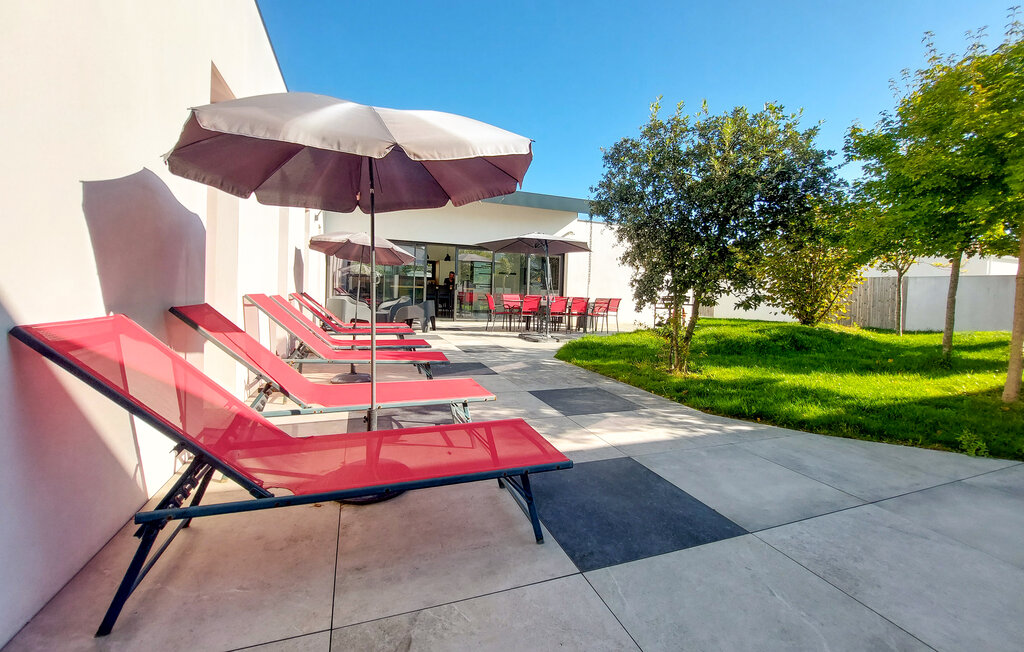 Ferienhaus - Royan , Frankreich - FCH509 15