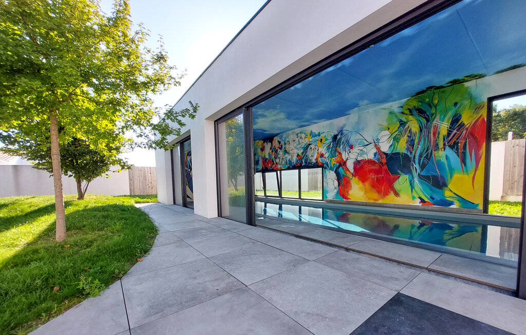 Ferienhaus - Royan , Frankreich - FCH509 18