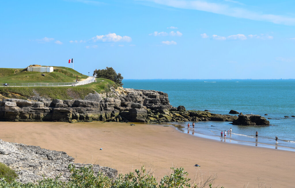 Ferienwohnung - Royan , Frankreich - FCH517 16