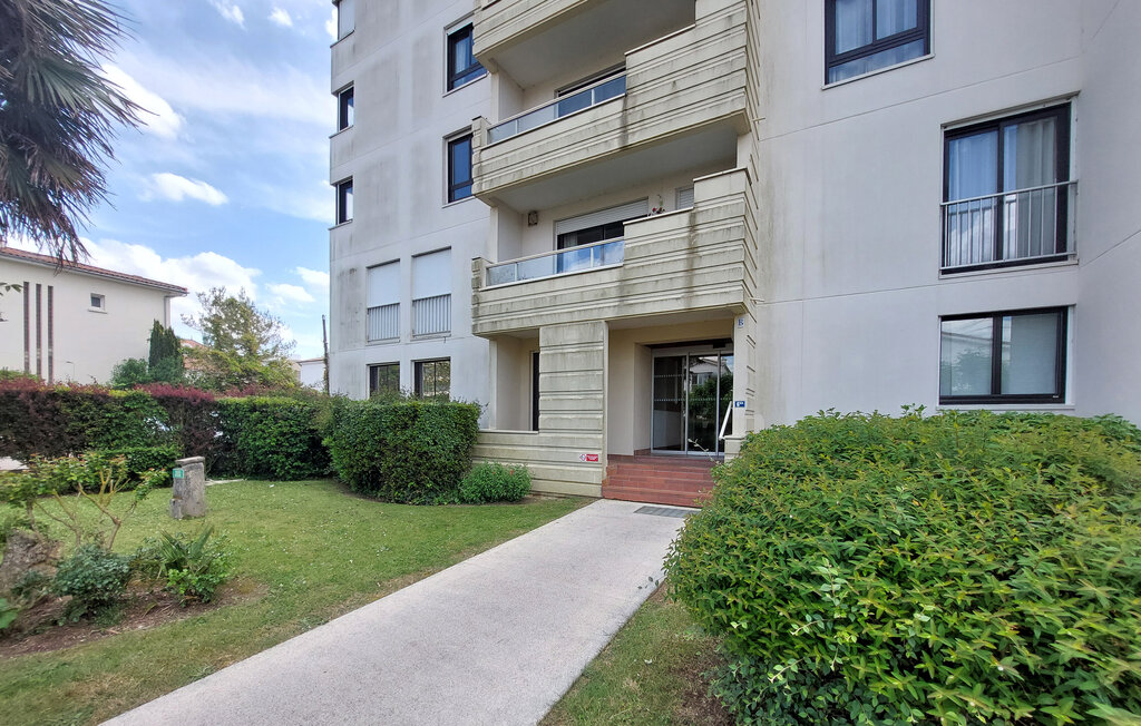 Ferienwohnung - Royan , Frankreich - FCH517 10