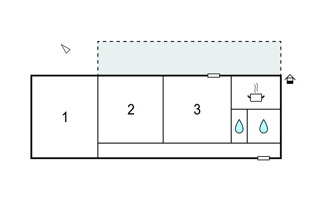 Ferienwohnung - Royan , Frankreich - FCH517 