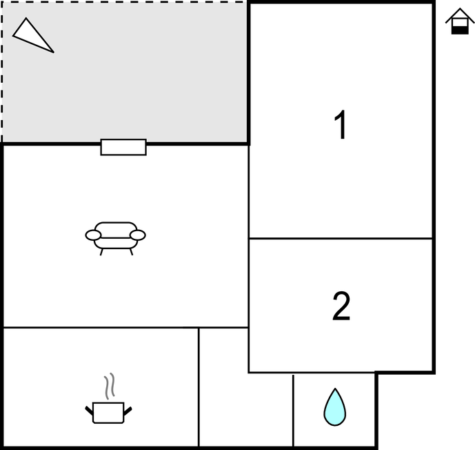 Ferienhaus 