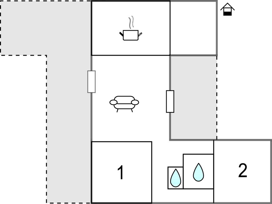 Vakantiehuis 