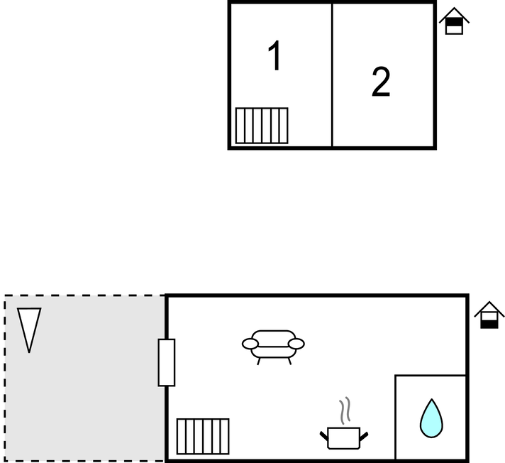 Vakantiehuis 