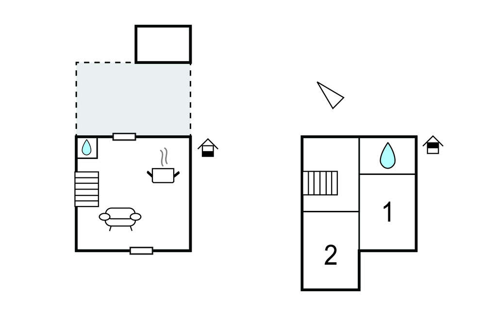 Vakantiehuis 