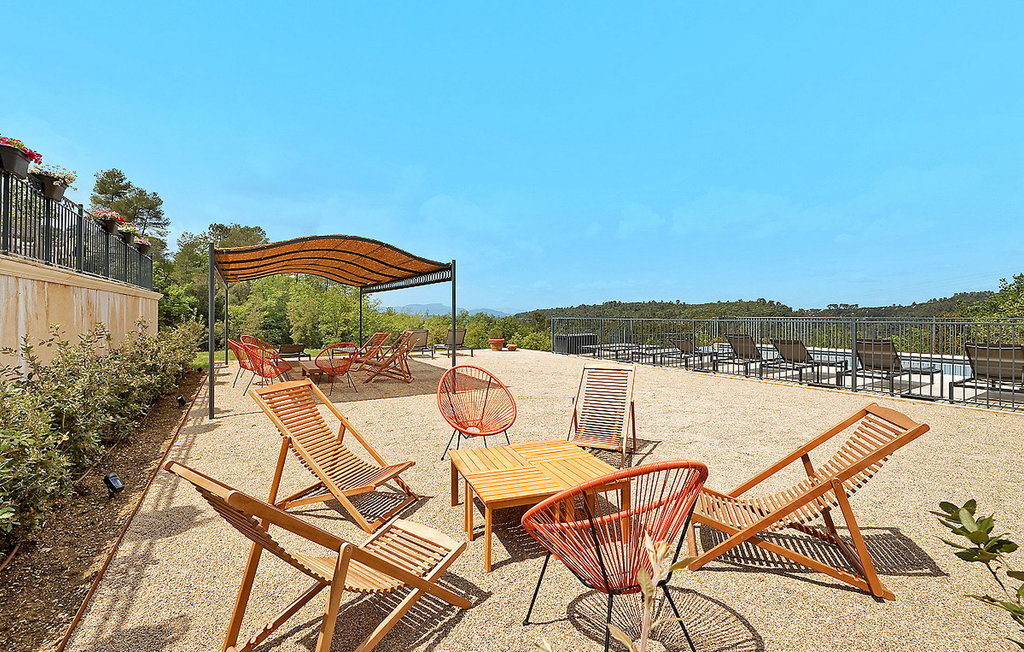 Location de vacances - La Celle , France - FCS024 5