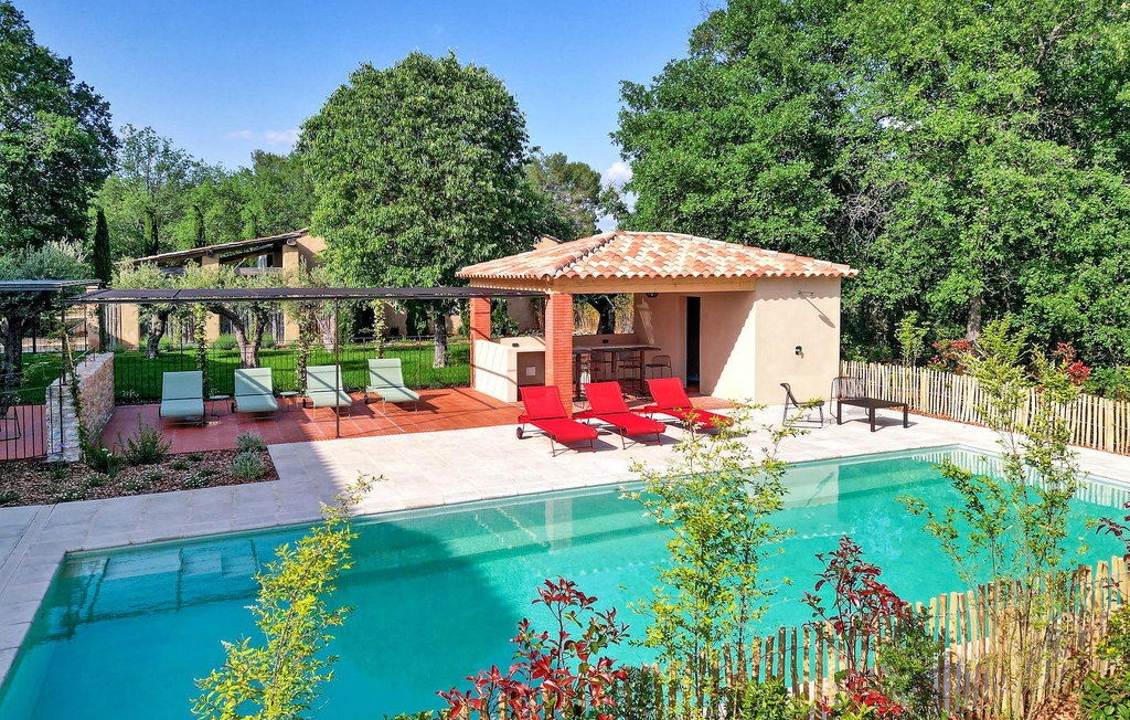 Feriehuse - Tourves , Frankrig - FCS093 5