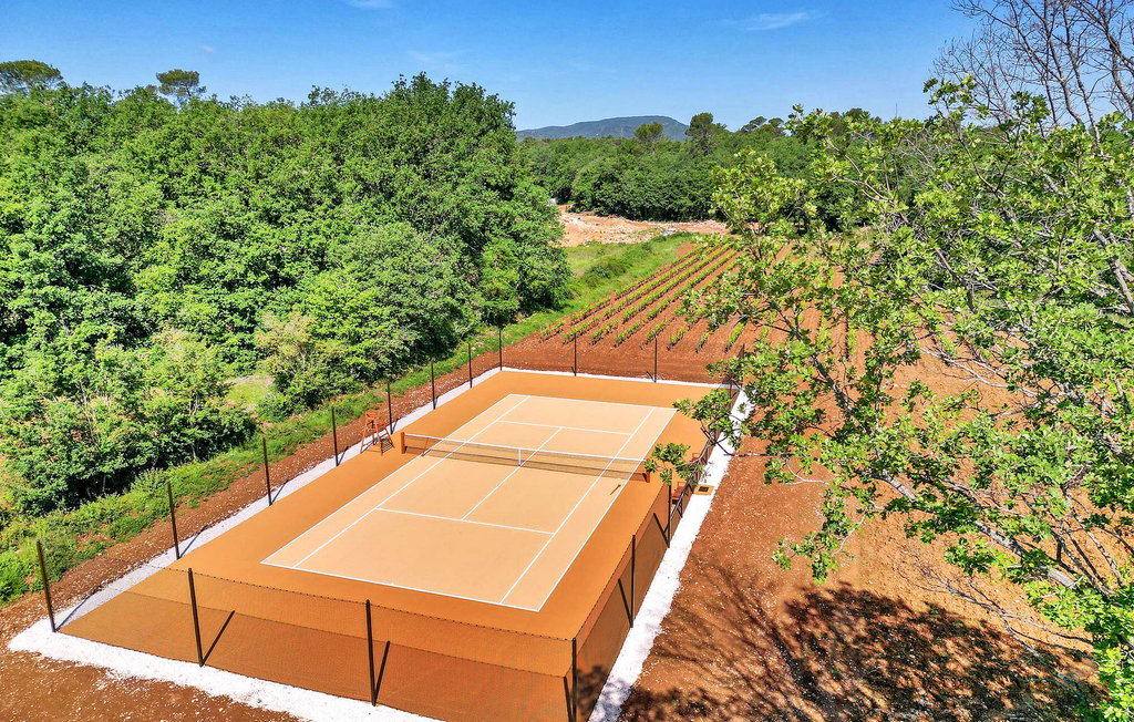 Semesterhus - Tourves , Frankrike - FCS155 9