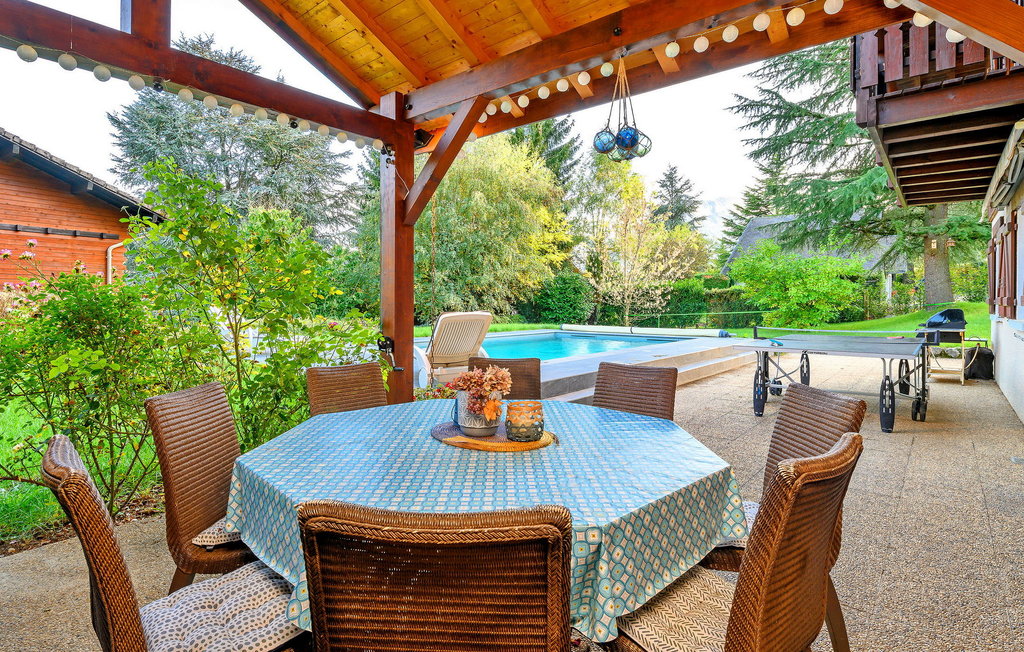 Location de vacances - Doussard , France - FCS132 5