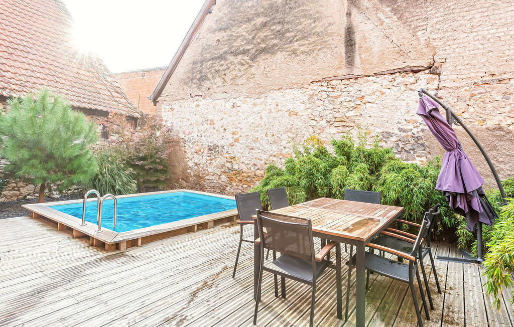 Feriehuse - Ingersheim , Frankrig - FCS526 3