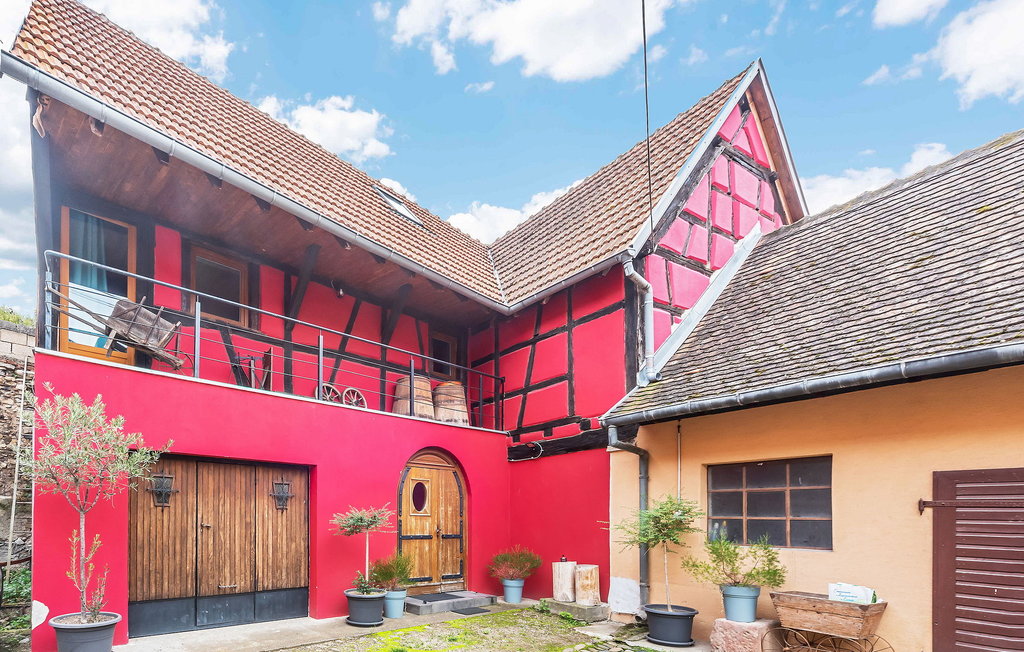 Feriehuse - Ingersheim , Frankrig - FCS526 1