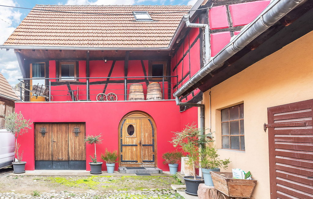 Feriehuse - Ingersheim , Frankrig - FCS526 2