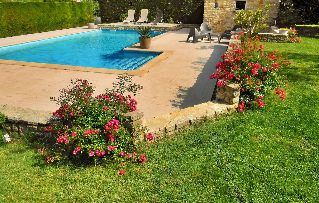 Ferienhaus - Saint Victor La Coste , Frankreich - FCS370 2