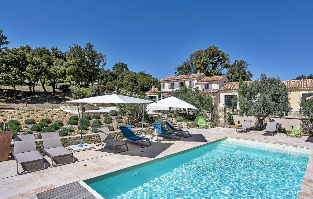 Feriehuse - Roussas , Frankrig - FCS381 1