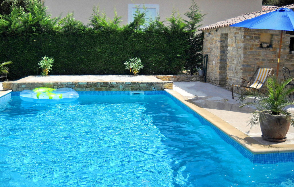 Ferienhaus - Saint Victor La Coste , Frankreich - FCS370 4