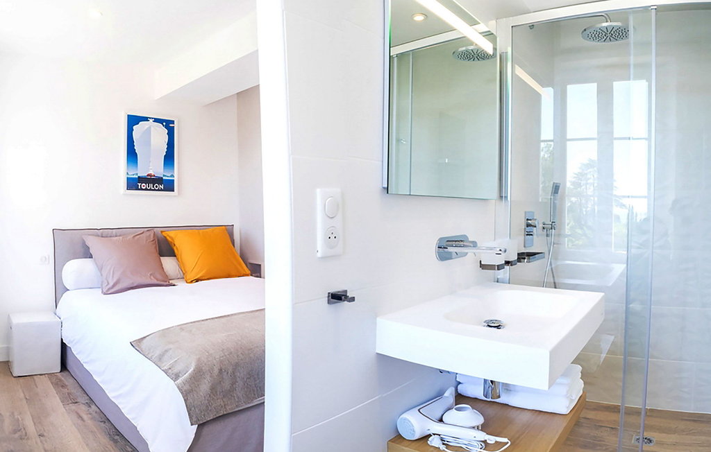 Location de vacances - Le Pradet , France - FCS449 44