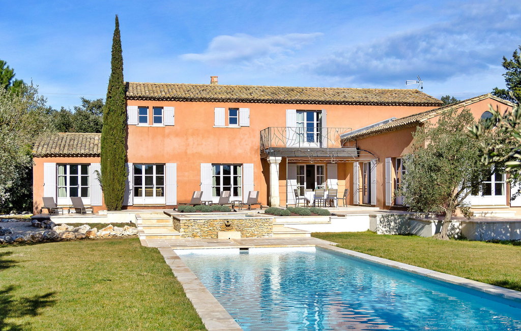 Location de vacances - Saint Siffret , France - FCS272 4