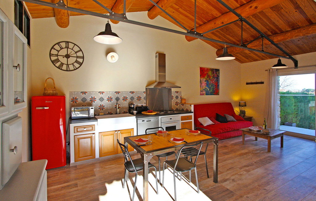 Ferienhaus - Saint Victor La Coste , Frankreich - FCS370 9