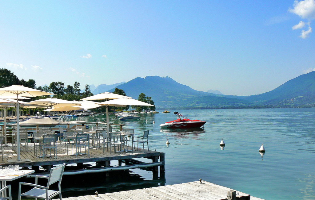 Location de vacances - Veyrier Du Lac , France - FCS348 27