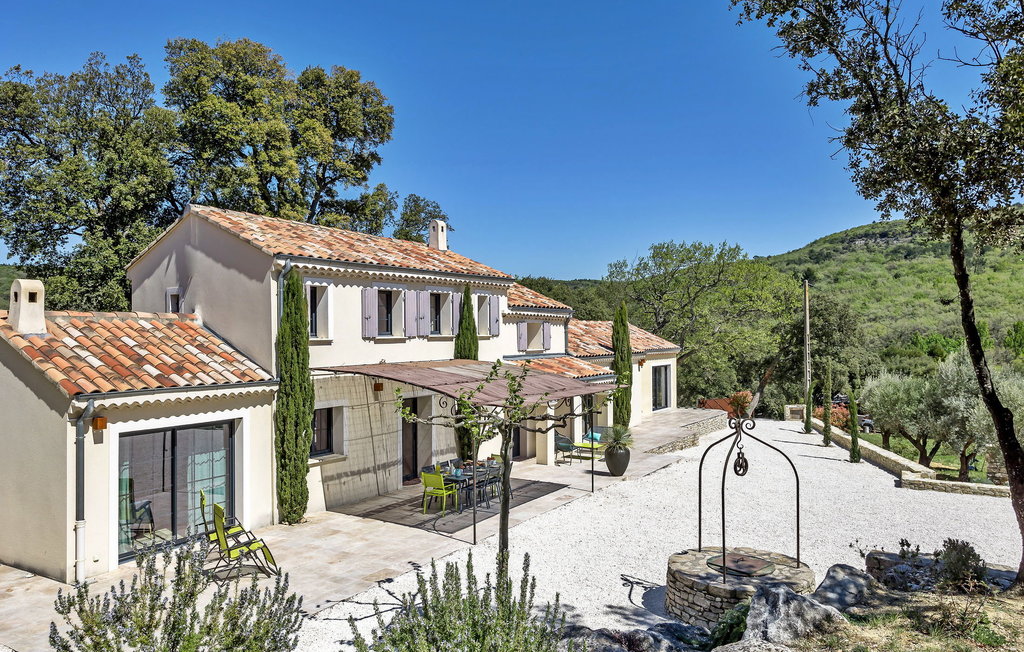 Feriehuse - Roussas , Frankrig - FCS381 4