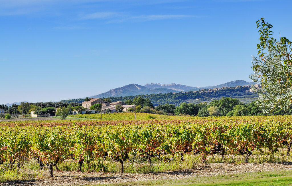 Feriehuse - Bedoin , Frankrig - FCS160 20