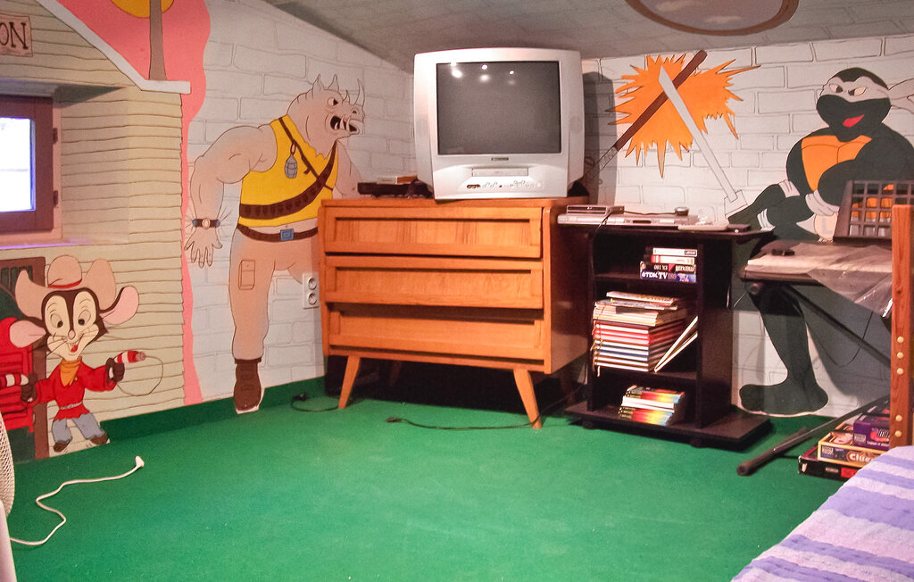 Ferienhaus - Fontaine De Vaucluse , Frankreich - FCS408 27