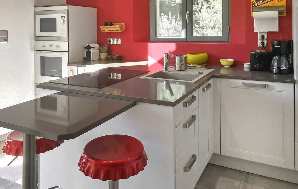 Ferienhaus - Fontaine De Vaucluse , Frankreich - FCS408 18