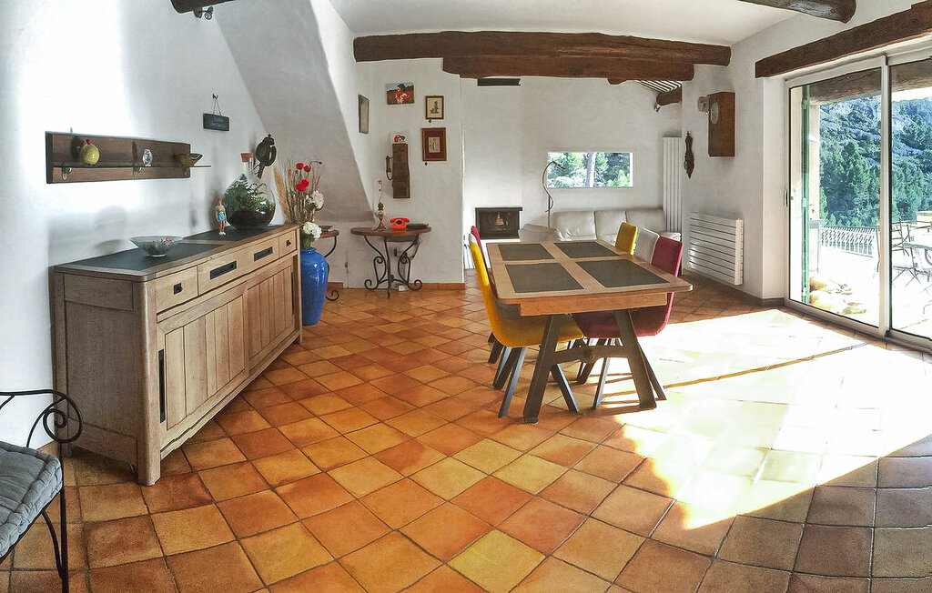 Ferienhaus - Fontaine De Vaucluse , Frankreich - FCS408 9