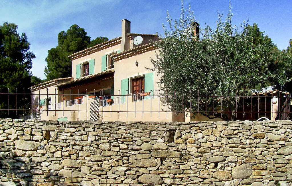 Ferienhaus - Fontaine De Vaucluse , Frankreich - FCS408 10