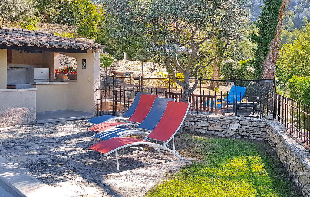 Ferienhaus - Fontaine De Vaucluse , Frankreich - FCS408 11