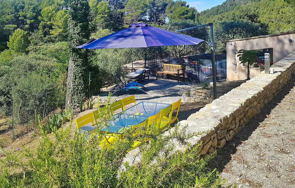 Ferienhaus - Fontaine De Vaucluse , Frankreich - FCS408 12