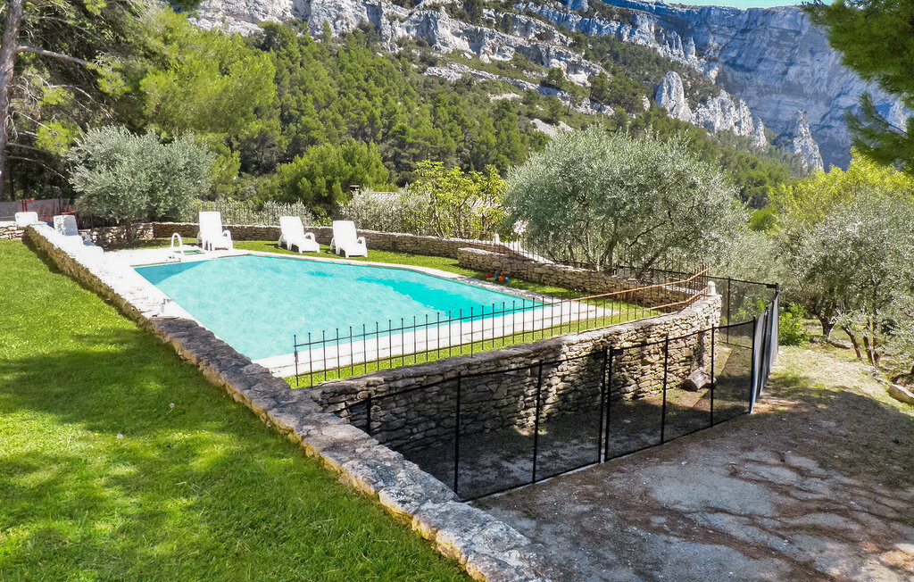 Ferienhaus - Fontaine De Vaucluse , Frankreich - FCS408 1