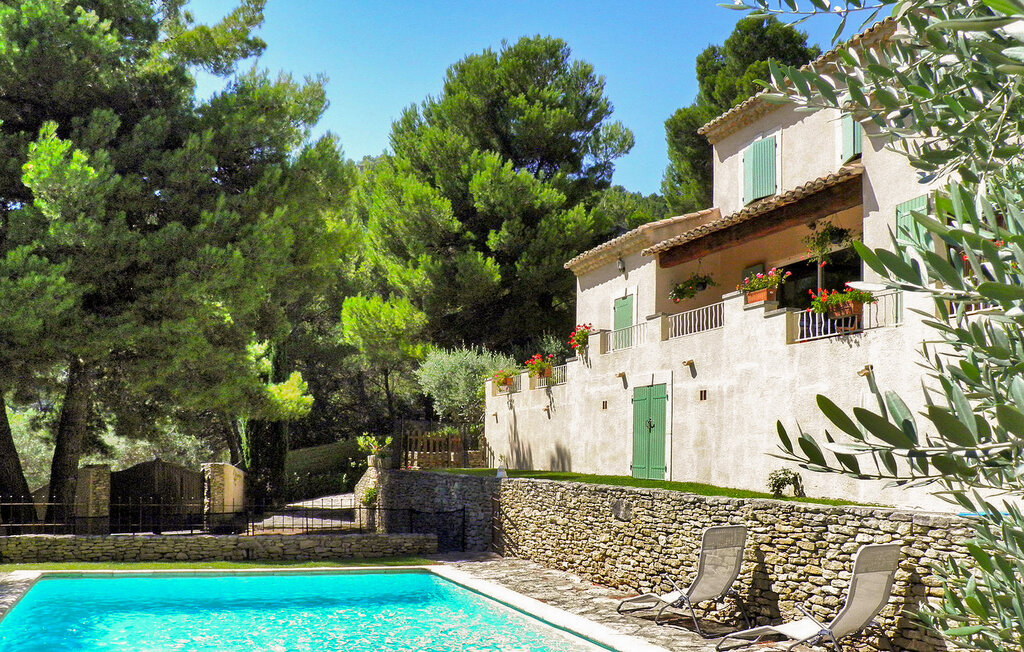 Ferienhaus - Fontaine De Vaucluse , Frankreich - FCS408 2