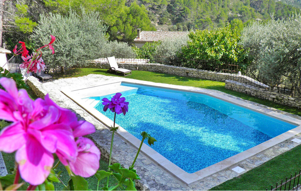 Ferienhaus - Fontaine De Vaucluse , Frankreich - FCS408 3