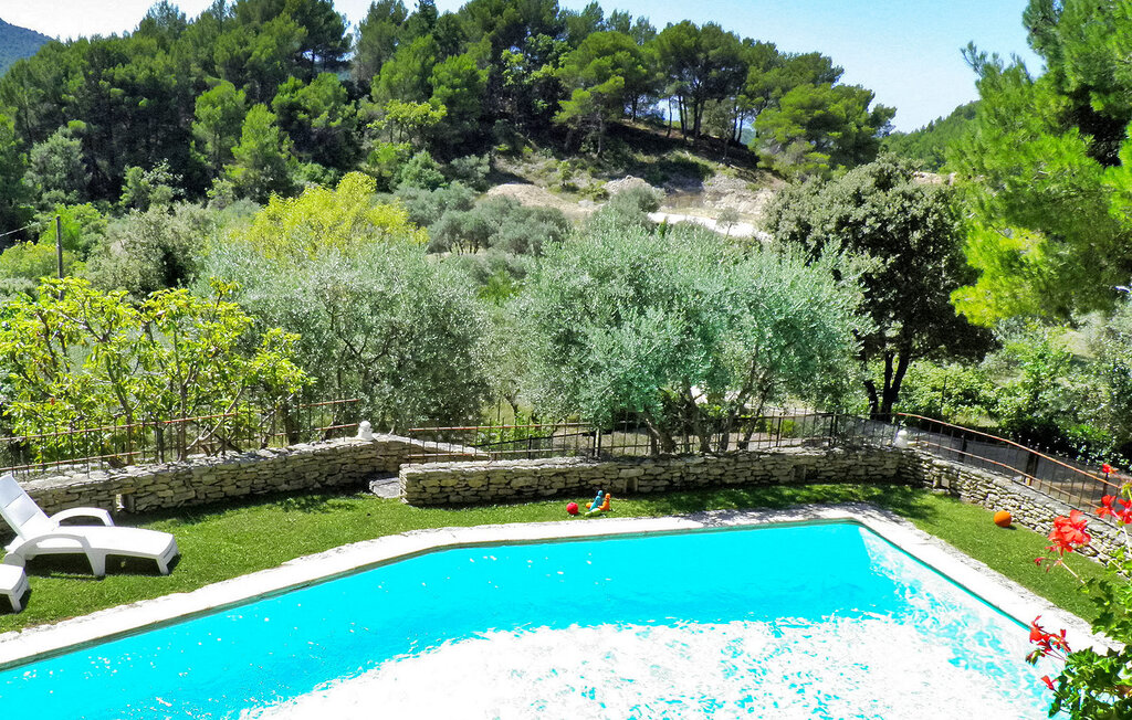 Ferienhaus - Fontaine De Vaucluse , Frankreich - FCS408 4