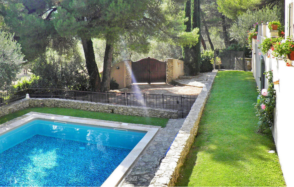 Ferienhaus - Fontaine De Vaucluse , Frankreich - FCS408 6