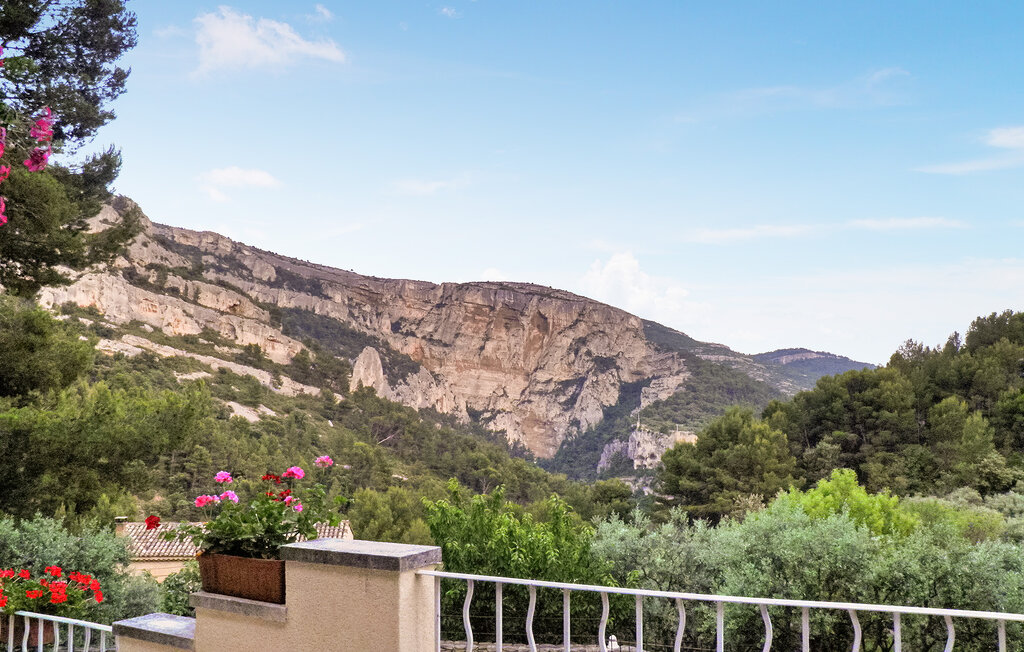 Ferienhaus - Fontaine De Vaucluse , Frankreich - FCS408 15