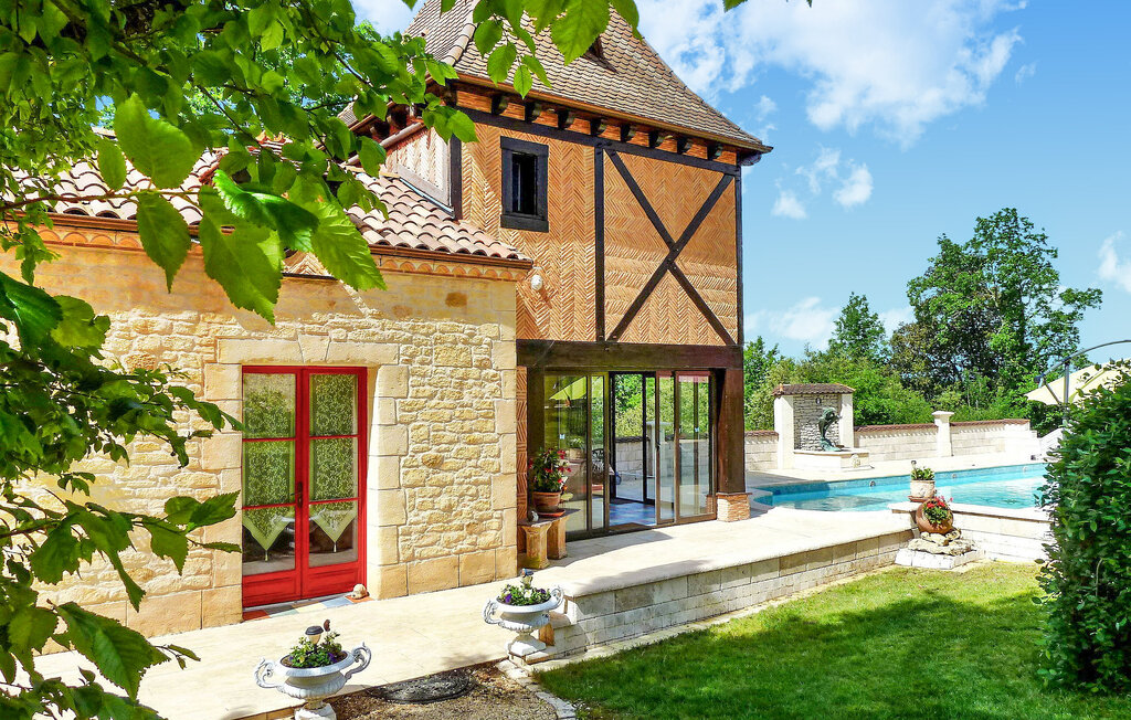 Location de vacances - Castelnaud La Chapelle , France - FCS059 4