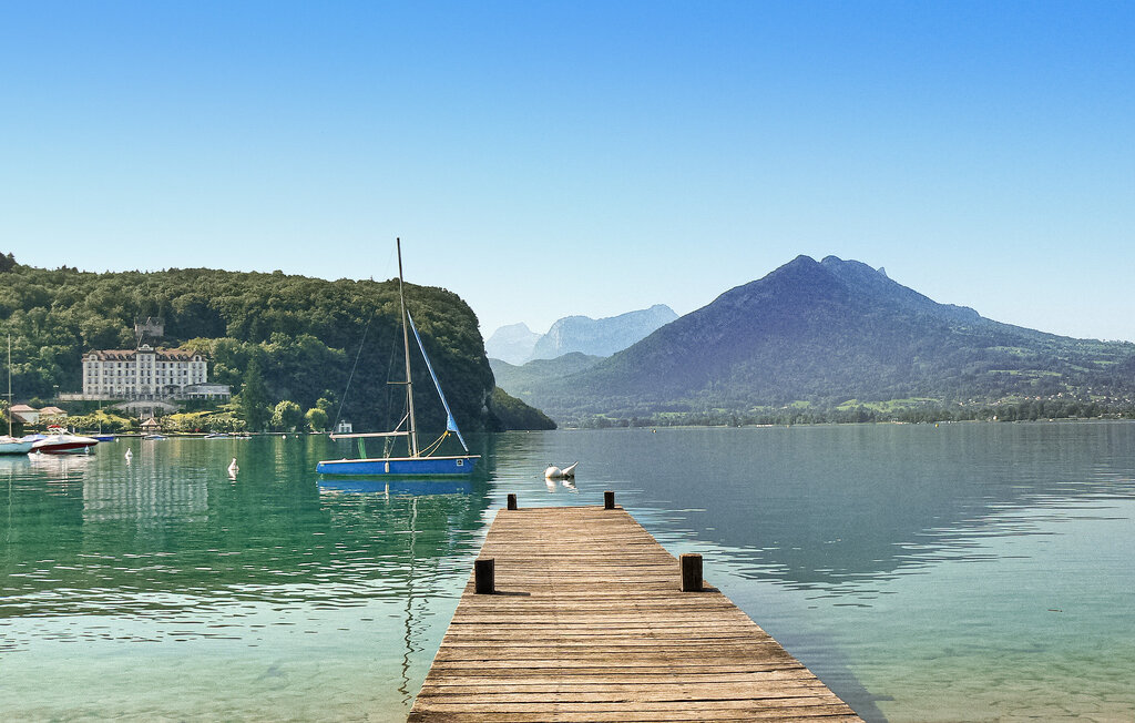 Location de vacances - Menthon Saint-Bernard , France - FCS161 30