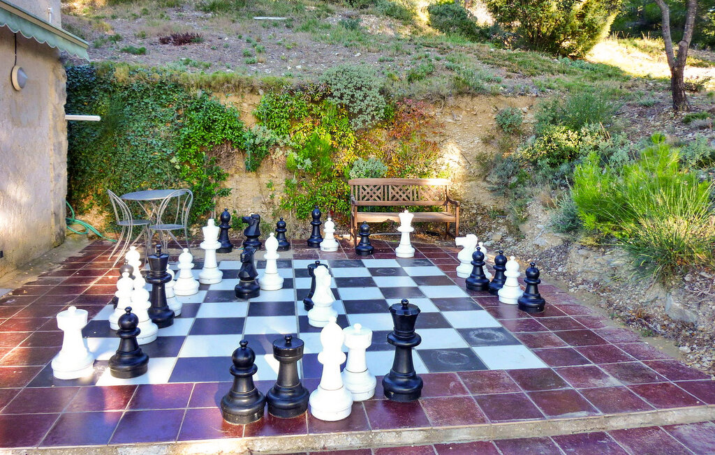 Semesterhus - Les Baux De Provence , Frankrike - FCS060 32