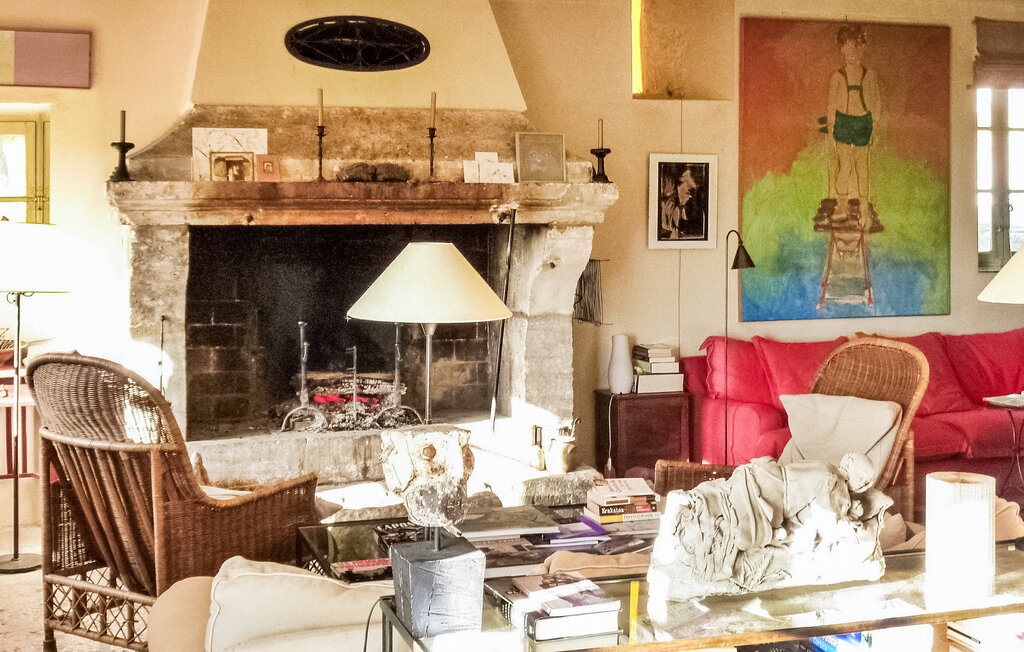 Semesterhus - Les Baux De Provence , Frankrike - FCS060 19