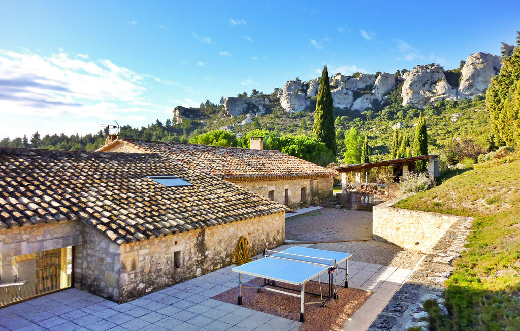 Semesterhus - Les Baux De Provence , Frankrike - FCS060 4