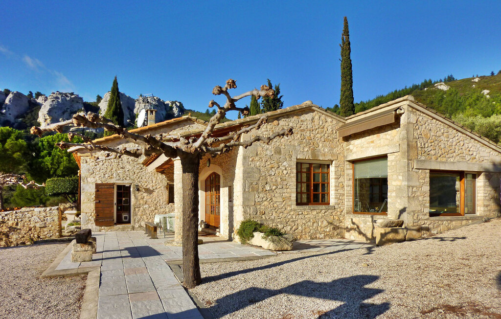 Semesterhus - Les Baux De Provence , Frankrike - FCS060 6