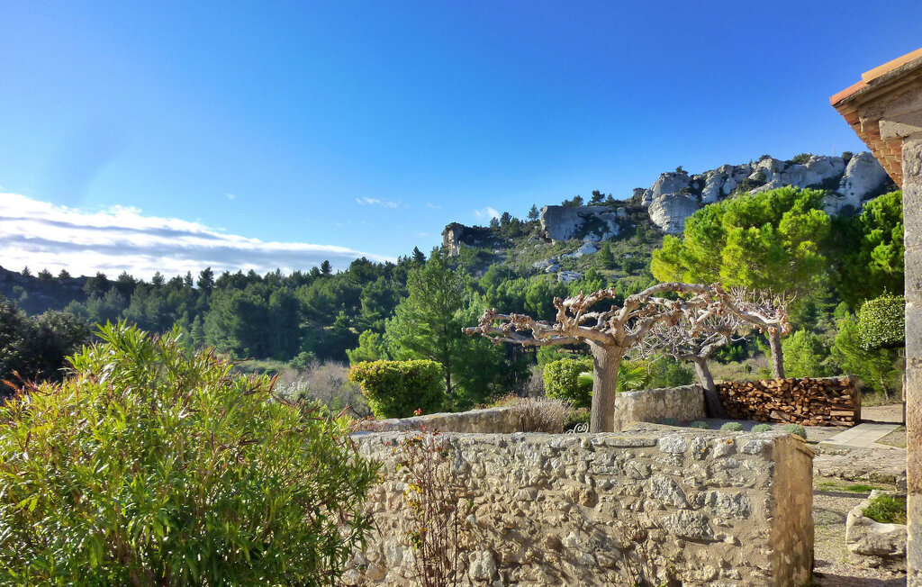 Semesterhus - Les Baux De Provence , Frankrike - FCS060 12