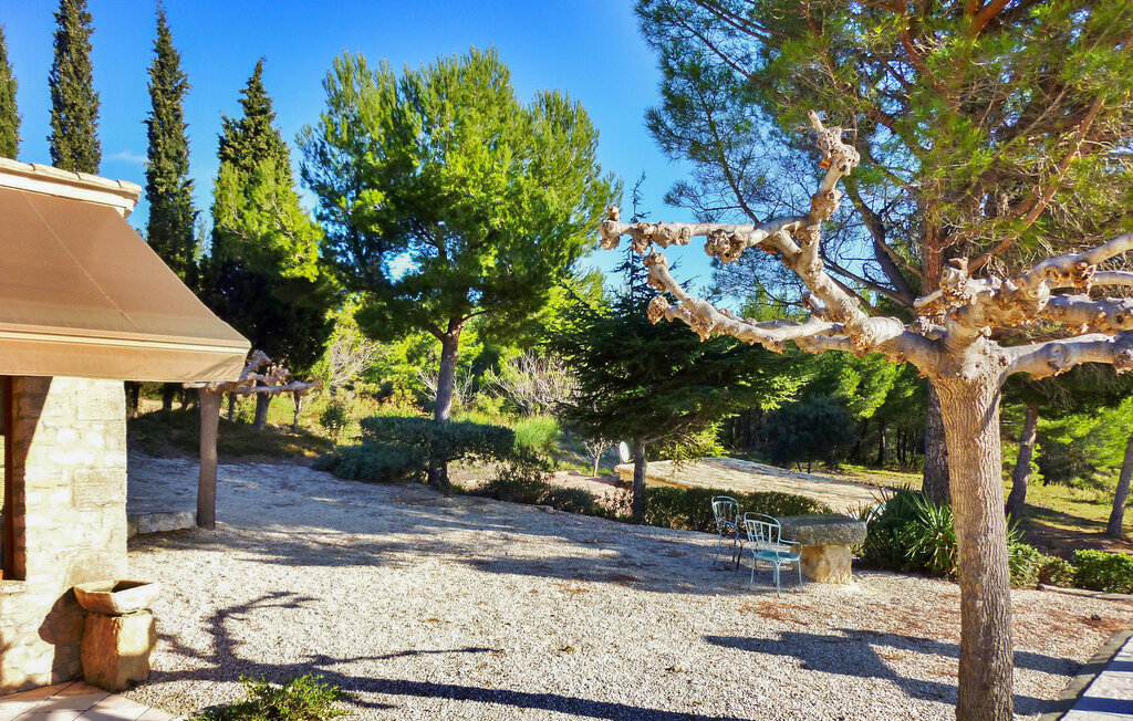 Semesterhus - Les Baux De Provence , Frankrike - FCS060 13