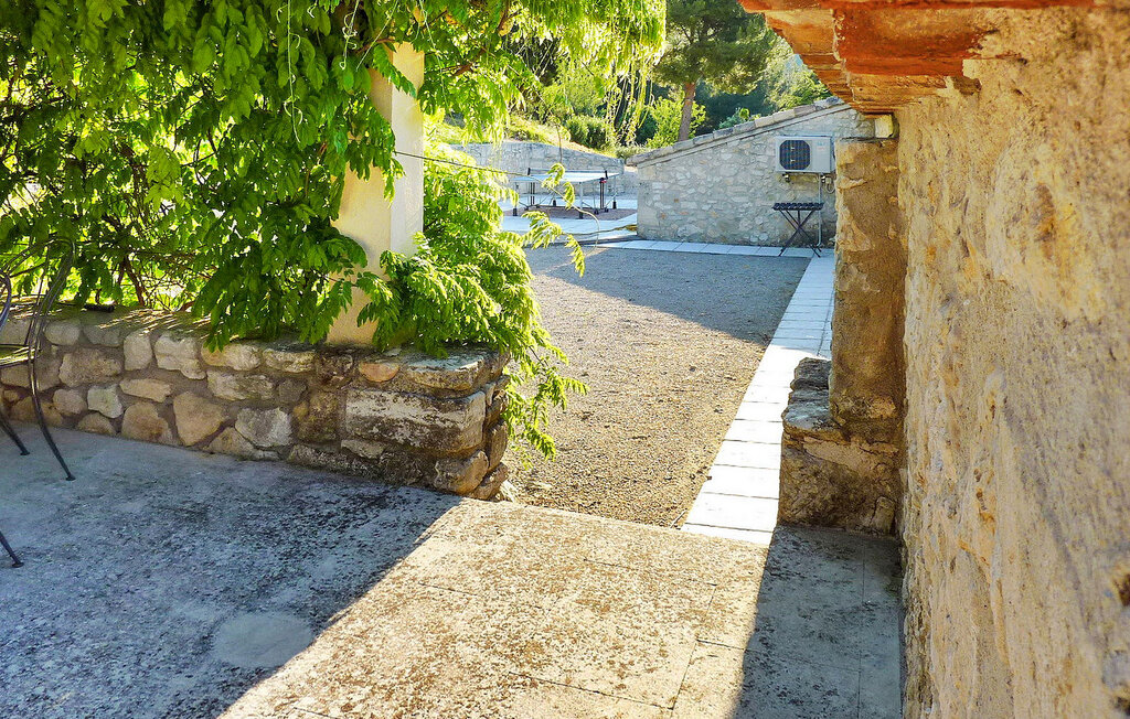 Semesterhus - Les Baux De Provence , Frankrike - FCS060 14