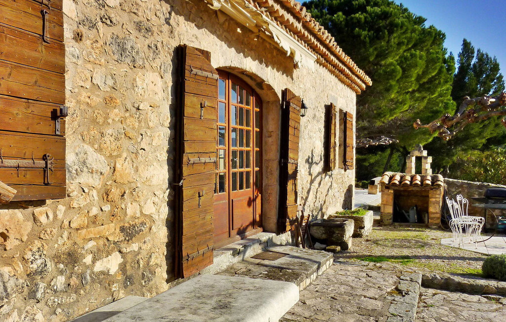 Semesterhus - Les Baux De Provence , Frankrike - FCS060 16