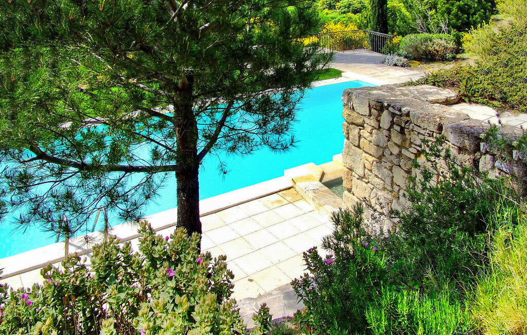 Semesterhus - Les Baux De Provence , Frankrike - FCS060 7