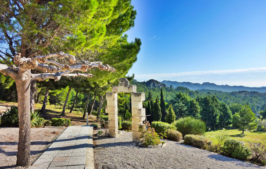 Semesterhus - Les Baux De Provence , Frankrike - FCS060 17