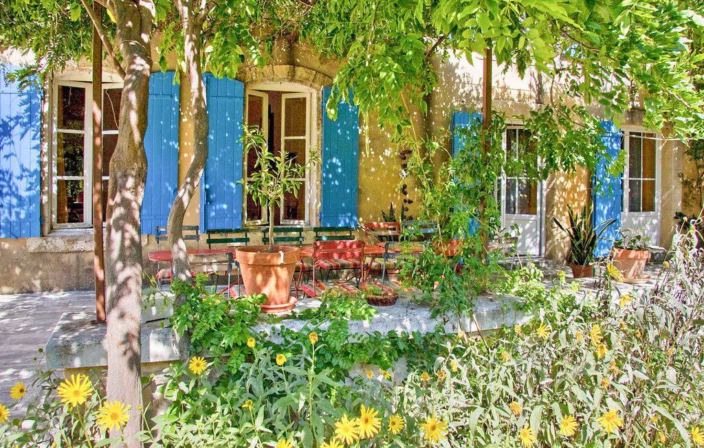 Ferienhaus - Cavaillon , Frankreich - FCS103 12